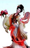 Beijing Silk Figure Design